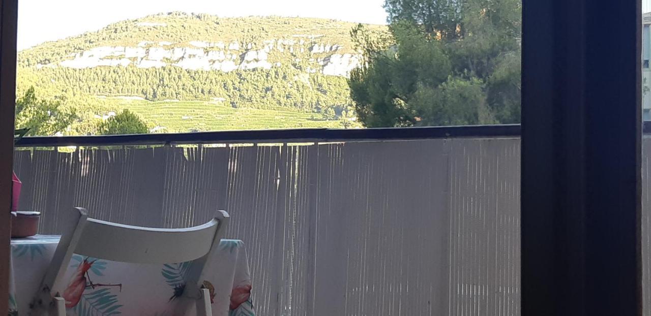 Apartament Au Calme, 200M Du Centre T2 Avec Balcon Et Parking Cassis Zewnętrze zdjęcie
