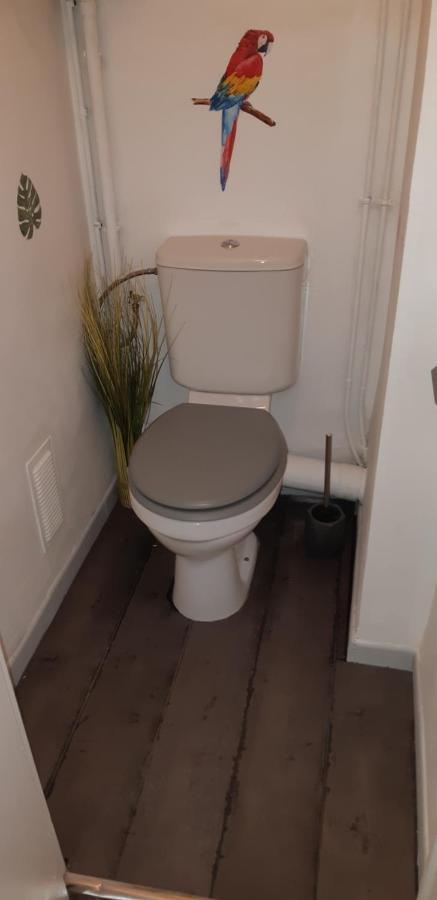 Apartament Au Calme, 200M Du Centre T2 Avec Balcon Et Parking Cassis Zewnętrze zdjęcie