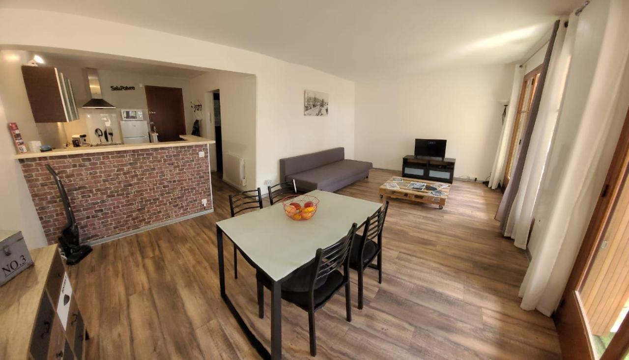 Apartament Au Calme, 200M Du Centre T2 Avec Balcon Et Parking Cassis Zewnętrze zdjęcie