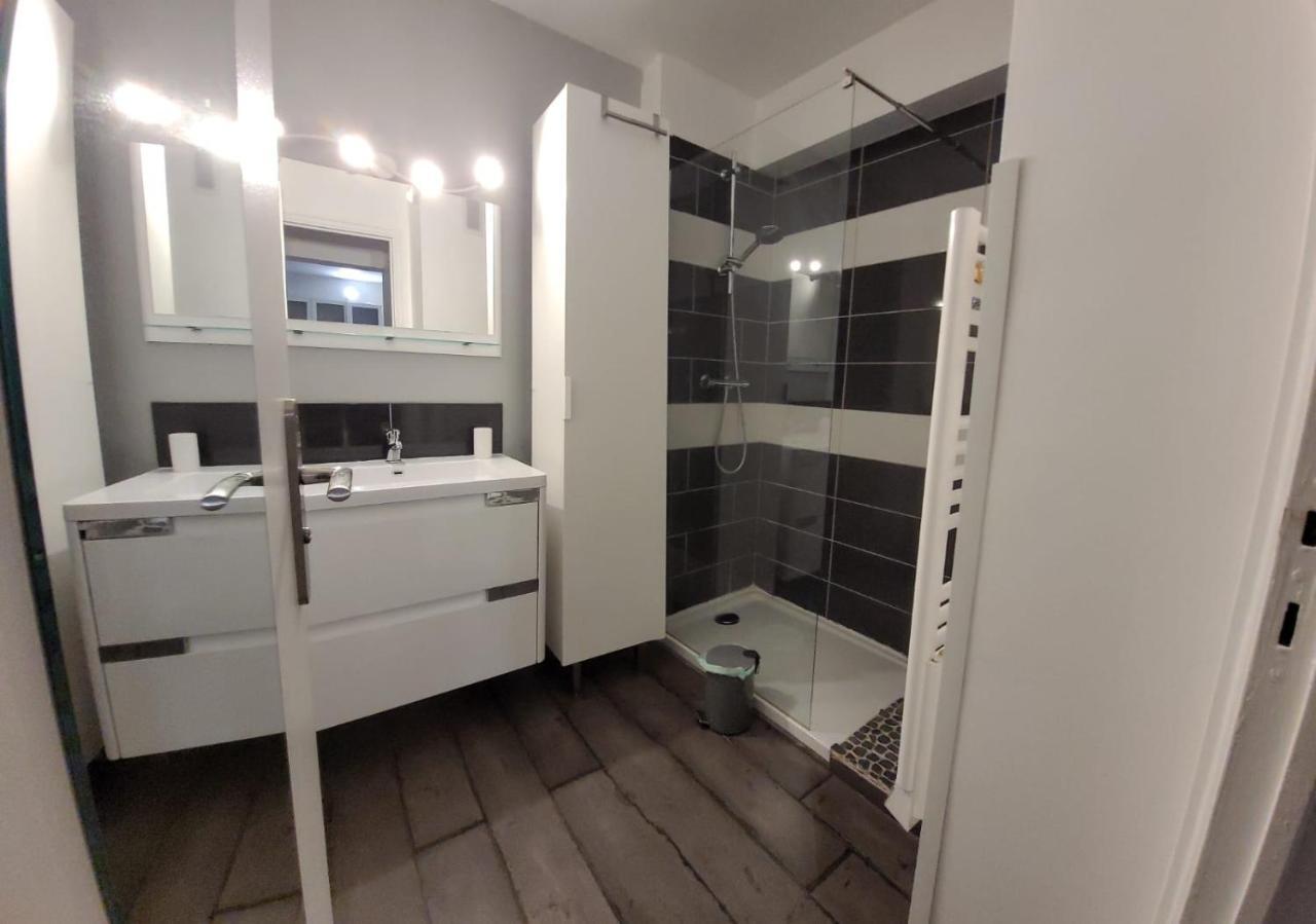 Apartament Au Calme, 200M Du Centre T2 Avec Balcon Et Parking Cassis Zewnętrze zdjęcie