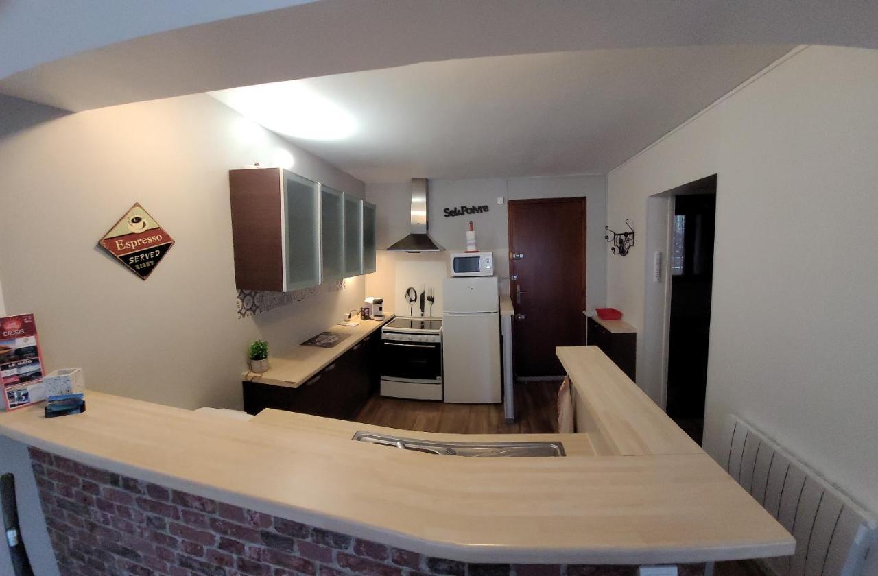 Apartament Au Calme, 200M Du Centre T2 Avec Balcon Et Parking Cassis Zewnętrze zdjęcie