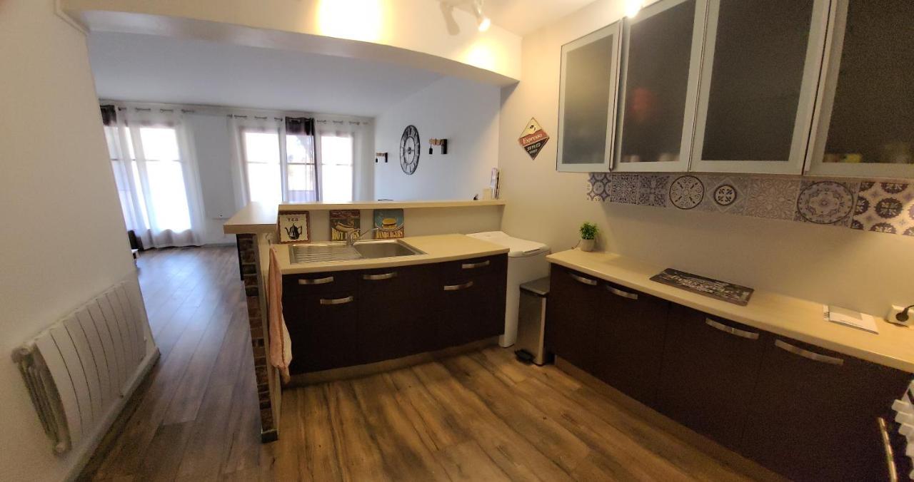 Apartament Au Calme, 200M Du Centre T2 Avec Balcon Et Parking Cassis Zewnętrze zdjęcie