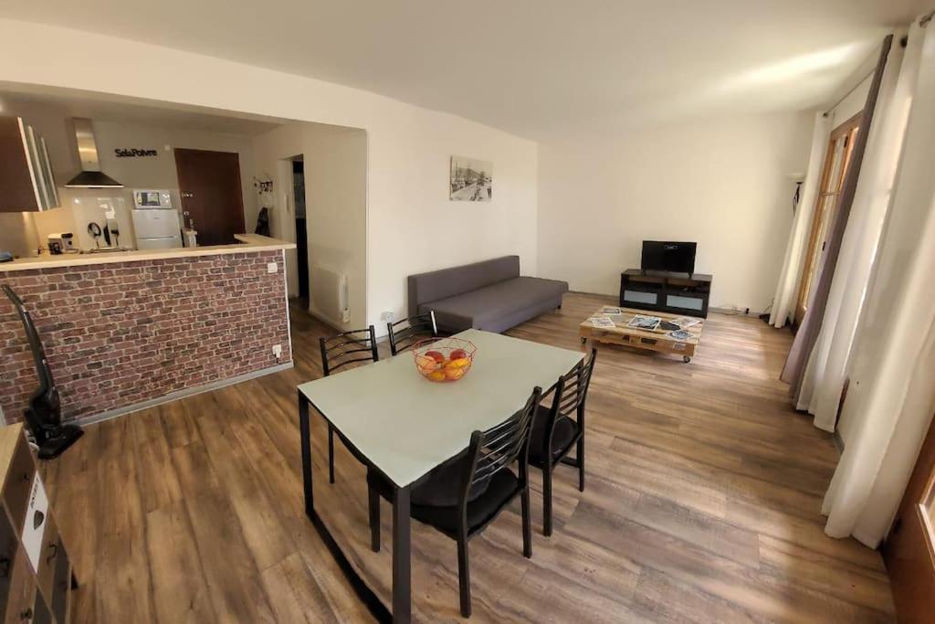 Apartament Au Calme, 200M Du Centre T2 Avec Balcon Et Parking Cassis Zewnętrze zdjęcie