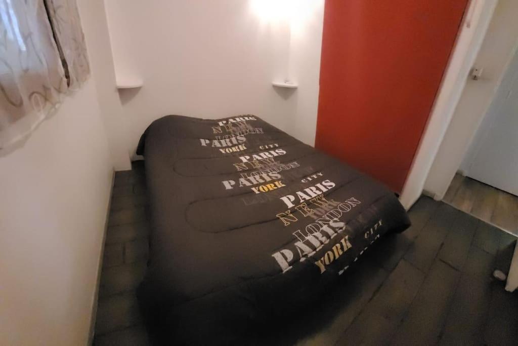Apartament Au Calme, 200M Du Centre T2 Avec Balcon Et Parking Cassis Zewnętrze zdjęcie