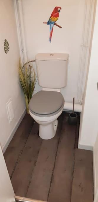 Apartament Au Calme, 200M Du Centre T2 Avec Balcon Et Parking Cassis Zewnętrze zdjęcie