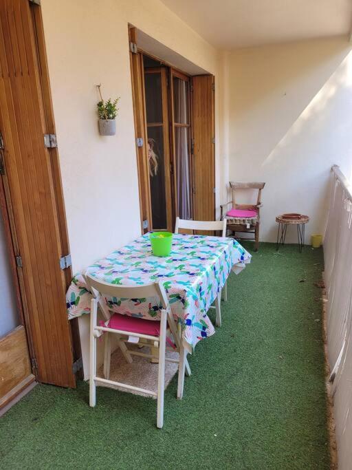 Apartament Au Calme, 200M Du Centre T2 Avec Balcon Et Parking Cassis Zewnętrze zdjęcie