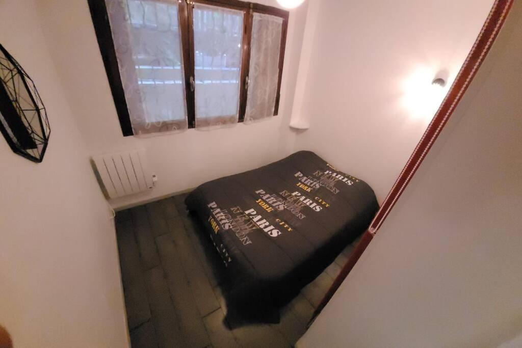 Apartament Au Calme, 200M Du Centre T2 Avec Balcon Et Parking Cassis Zewnętrze zdjęcie