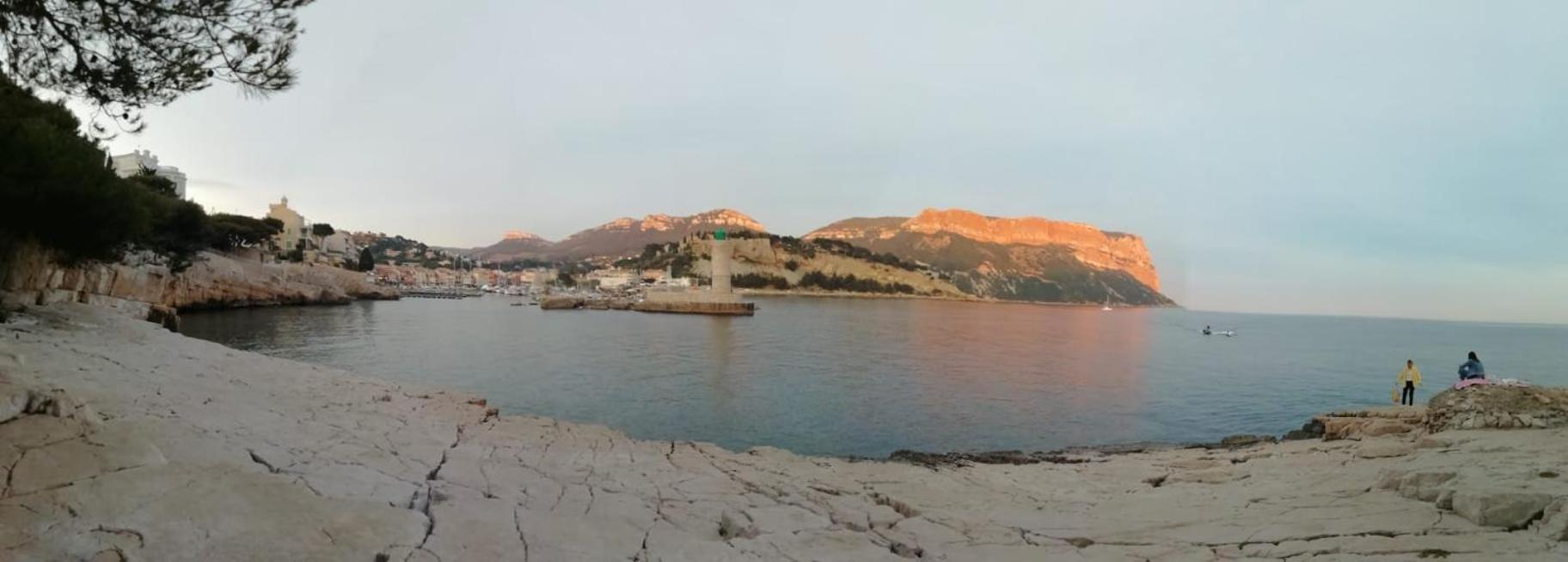 Apartament Au Calme, 200M Du Centre T2 Avec Balcon Et Parking Cassis Pokój zdjęcie